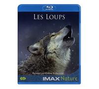 IMAX Natura I Lupi BLU-RAY NUOVO