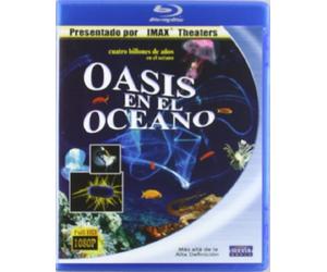 Imax Oasis En El Oceano (Blu-Ray) (Import) (2009) Varios; Gerald Calderon