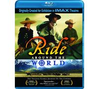 Imax: Ride Around The World / (ws Dts)