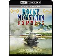 Imax: Rocky Mountain Express