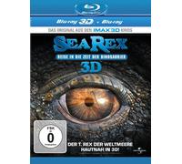 IMAX: Sea Rex 3D - Reise in die Zeit der Dinosaurier