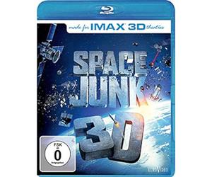 IMAX: Space Junk 3D
