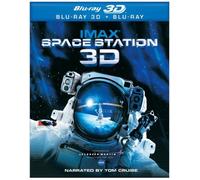 IMAX: Space Station (Single Disc Blu-ray 3D / Blu-ray Combo) by Warner Brothers