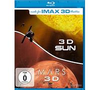 IMAX: Sun 3D/Mars 3D