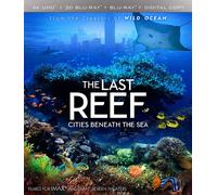 IMAX: The Last Reef: Cities Beneath the Sea (Blu-ray) Jamie Lee