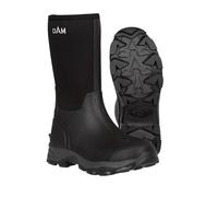 IMAX Tira Rubber Stivali Invernali In Neoprene Mis. 41-7 Nero
