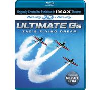 Imax: Ultimate Gs: Zacs Flying Dream 3d