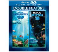 Imax: Under the Sea - Under the Sea 3D/Deep Sea 3D [Region 1]