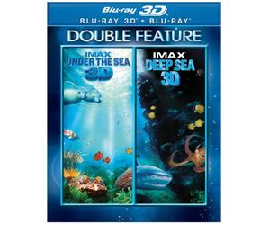 Imax: Under the Sea - Under the Sea 3D/Deep Sea 3D [Region 1]