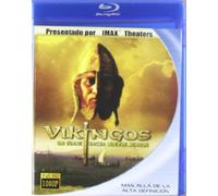 Imax Vikingos Un Viaje Hacia Nuevos Mund [Blu-ray] [Import espagnol]