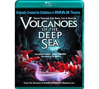 Imax: Volcanos Of The Deep Sea