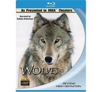 IMAX Wolves - Blu-Ray Disc [Blu-ray] [1999] [Edizione: Regno Unito]