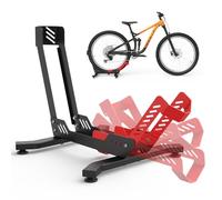IMAYCC Professionale Supporto Bici da Terra, Rastrelliera Biciclette per 24”-29” MTB, Ebike, Bici da Strada, Corsa, Tetto, Bambino, Portabici da Terra per Garage, Cantina e Appartamento