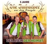 Imbacher aus dem Pinzgau,die Der Atem der Heimat (CD)