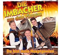 Imbacher aus dem Pinzgau,die Du Bist Mein Hauptgewinn (CD)
