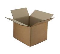 IMBALLAGGI 2000-1 Scatola Cartone Doppia Onda 80x60x50cm, Spedizione e Trasloco