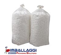 10 SACCHI CHIPS POLISTIROLO