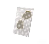 100 BUSTE PLURIBALL 30 CM X 40 CM CON CHIUSURA ADESIVA COMODE VELOCI PRATICHE