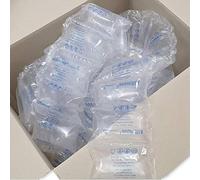 IMBALLAGGI 2000-135 Cuscini ad Aria, VOID, pre gonfiati per riempimento - 135 VOID gonfiati ed inscatolati - rimpimento 99% piu' leggero e resistente. (Void)