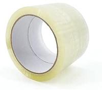 IMBALLAGGI 2000-144 Pezzi, Nastro Adesivo Pacchi da Imballaggio - 75x66