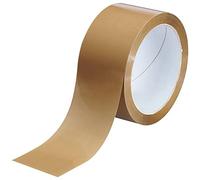 IMBALLAGGI 2000-24 Pezzi, Nastro Adesivo Pacchi da Imballaggio - Nastro da Imballo Marrone per Trasloco e Trasporto - 50 mm x 66 mt