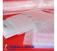 IMBALLAGGI 2000-300 BUSTE PLURIBALL 25 CM X 35 CM CON CHIUSURA ADESIVA