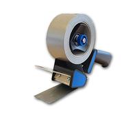 IMBALLAGGI 2000-4 Dispenser per nastro adesivo 50x66 - Nastratrice professionale con regolatore di tensione - Tendinastro 50mm x 66mt