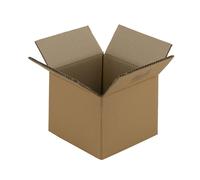 IMBALLAGGI 2000-40 Scatole Cartone Doppia Onda 30x30x30cm, Spedizione e Trasloco