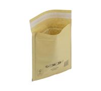 IMBALLAGGI 2000 - 400 BUSTE POSTALI IMBOTTITE MAIL LITE GOLD CM 27x36