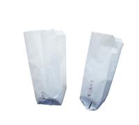 IMBALLAGGI 2000 - 480 SACCHETTI DI CARTA BIANCHI PER ALIMENTI 25X50CM