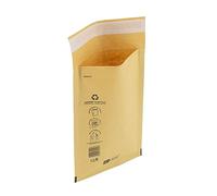 IMBALLAGGI 2000 - Buste per Spedizioni Imbottite Ecologiche iM@il, 500 Pz 12x21 cm, Buste Spedizione con Pluriball Imballaggio Interno per Spedire e Proteggere Oggetti, Buste Postali Chiusura Adesiva