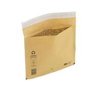 IMBALLAGGI 2000 - Buste per Spedizioni Imbottite Ecologiche iM@il, 500 Pz 16x18 cm, Buste Spedizione con Pluriball Imballaggio Interno per Spedire e Proteggere Oggetti, Buste Postali Chiusura Adesiva