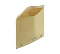 IMBALLAGGI 2000 - Buste Postali Imbottite Mail Lite Gold - 10 Pezzi 27x36 cm -Buste Imbottite per Spedizione - Buste con Pluriball Ideali per Spedire e Proteggere Oggetti