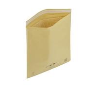 IMBALLAGGI 2000 - Buste Postali Imbottite Mail Lite Gold - 10 Pezzi 30x44 cm -Buste Imbottite per Spedizione - Buste con Pluriball Ideali per Spedire e Proteggere Oggetti