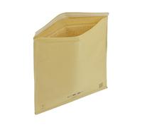 IMBALLAGGI 2000 - Buste Postali Imbottite Mail Lite Gold - 10 Pezzi 35x47 cm -Buste Imbottite per Spedizione - Buste con Pluriball Ideali per Spedire e Proteggere Oggetti