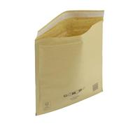 IMBALLAGGI 2000 - Buste Postali Imbottite Mail Lite Gold - 100 Pezzi 22x33 cm -Buste Imbottite per Spedizione - Buste con Pluriball Ideali per Spedire e Proteggere Oggetti