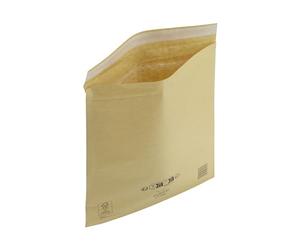 IMBALLAGGI 2000 - Buste Postali Imbottite Mail Lite Gold - 1000 Pezzi 24x33 cm -Buste Imbottite per Spedizione - Buste con Pluriball Ideali per Spedire e Proteggere Oggetti