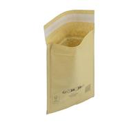 IMBALLAGGI 2000 - Buste Postali Imbottite Mail Lite Gold - 200 Pezzi 12x21 cm -Buste Imbottite per Spedizione - Buste con Pluriball Ideali per Spedire e Proteggere Oggetti