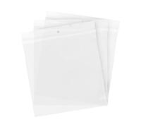 IMBALLAGGI 2000 - Buste Trasparenti Richiudibili con Chiusura a Zip - Sacchetti in Plastica per Alimenti, Oggetti e Documenti, Alta Qualità e Resistenza (1000, 15x15cm)