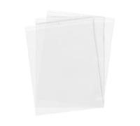 IMBALLAGGI 2000 - Buste Trasparenti Richiudibili con Chiusura a Zip - Sacchetti in Plastica per Alimenti, Oggetti e Documenti, Alta Qualità e Resistenza (100, 35x45cm)