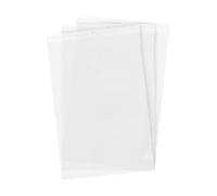 IMBALLAGGI 2000 - Buste Trasparenti Richiudibili con Chiusura a Zip - Sacchetti in Plastica per Alimenti, Oggetti e Documenti, Alta Qualità e Resistenza (100, 40x60cm)