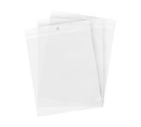 IMBALLAGGI 2000 - Buste Trasparenti Richiudibili con Chiusura a Zip - Sacchetti in Plastica per Alimenti, Oggetti e Documenti, Alta Qualità e Resistenza (1000, 15x18cm)