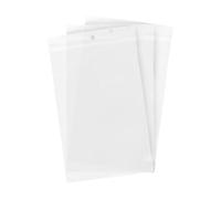 IMBALLAGGI 2000 - Buste Trasparenti Richiudibili con Chiusura a Zip - Sacchetti in Plastica per Alimenti, Oggetti e Documenti, Alta Qualità e Resistenza (1000, 10x15cm)