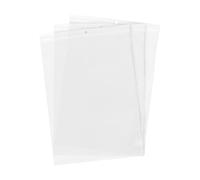 IMBALLAGGI 2000 - Buste Trasparenti Richiudibili con Chiusura a Zip - Sacchetti in Plastica per Alimenti, Oggetti e Documenti, Alta Qualità e Resistenza (100, 25x35cm)
