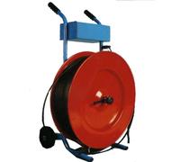 IMBALLAGGI 2000 - CARRELLO PER REGGIA IN PLT