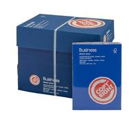 Imballaggi 2000 - Copy Right Box da 5 Risme Carta A4 Liscia 75 g/m² per Stampante Ink Jet Laser Fax, 2500 Fogli per Ufficio e Scuola, non Trapassa Colore