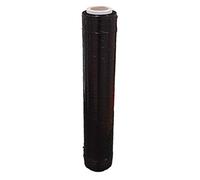 IMBALLAGGI 2000 - Film Estensibile Imballaggio Nera, 3 Rotoli 160Mx30MYx50H cm per Imballaggio Multiuso, Pellicola Imballaggio Extra Resistente - Rotolo Imballaggio per Spedizioni e Trasloco
