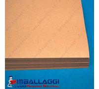 IMBALLAGGI 2000 - FOGLI CARTA IMBALLAGGIO AVANA 100X150 150 FOGLI