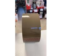 IMBALLAGGI 2000 - Nastro Adesivo 50X66 Mt Avana 1 Pezzo