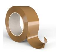IMBALLAGGI 2000 - NASTRO ADESIVO 50X66 TOP QUALITY AVANA 108 ROTOLI